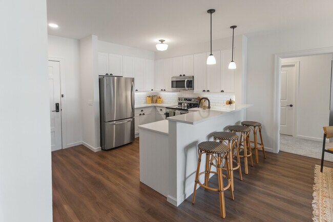 Cocina - Greybarn Patchogue