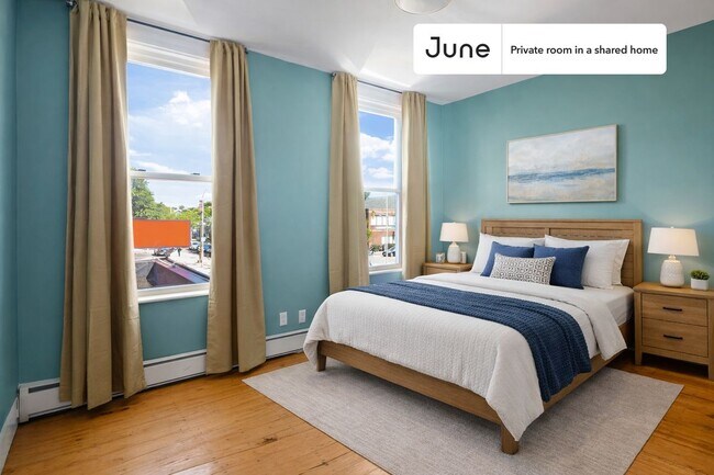 Building Photo - Room in Shared 4 bed/2 bath home