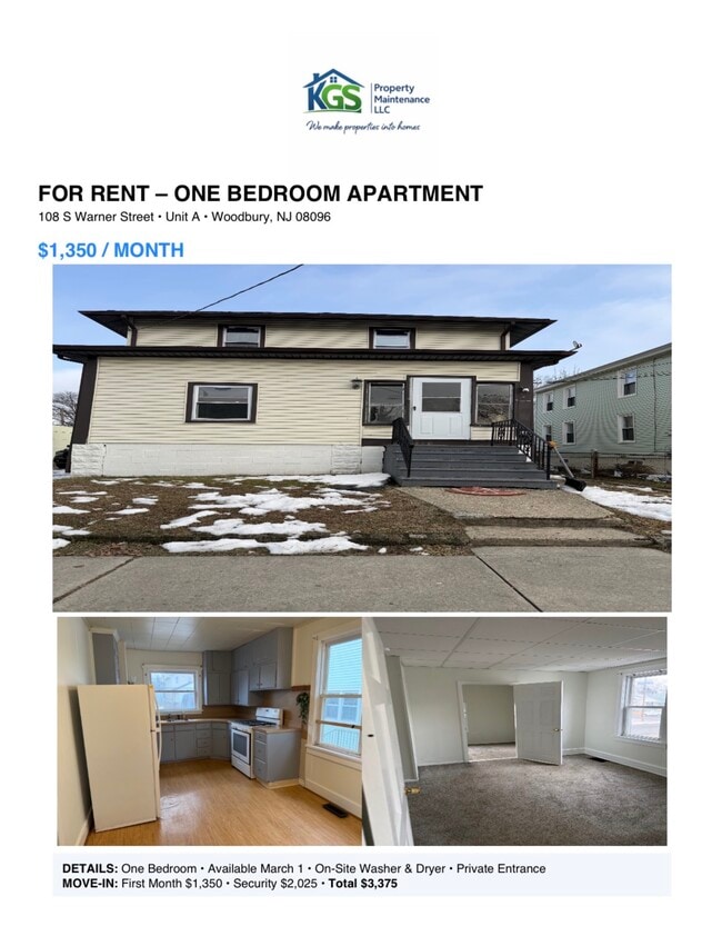 Building Photo - 108 S Warner St