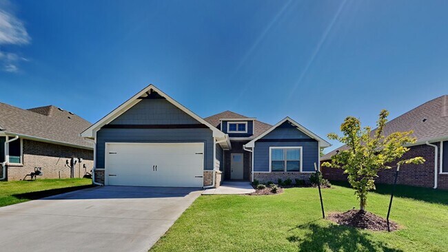 Foto del edificio - Luxury 4 Bedroom 2 Bathroom Home in Norman Schools (Cedar Lane Community) (Neighborhood Pool and ...