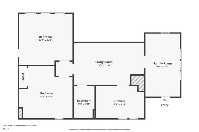 Building Photo - 101 S Willis Ave