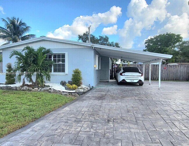 Foto del edificio - 7031 Taylor St