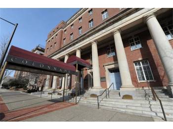 Entrance - 1601 Spring Garden St