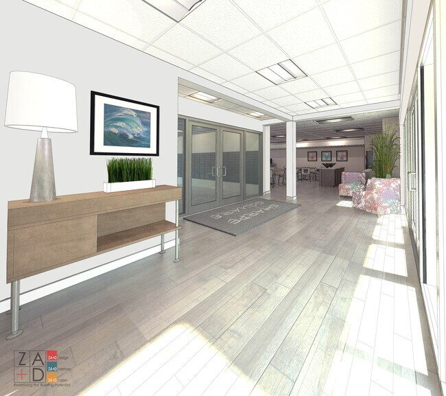 The Apartments at Sharpe Square62+ Seniors Apartments in Frederick