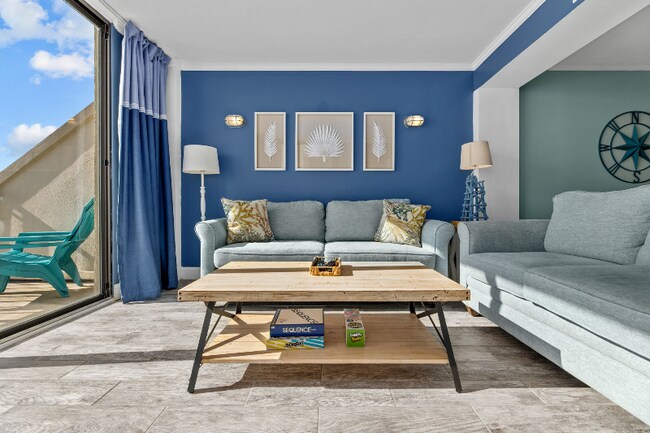Foto del edificio - 4605 S Ocean Blvd