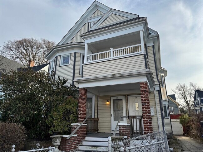 Foto del edificio - 16 Bloomfield St