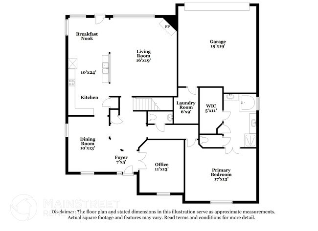 Foto del edificio - 1229 Carriage Creek Dr