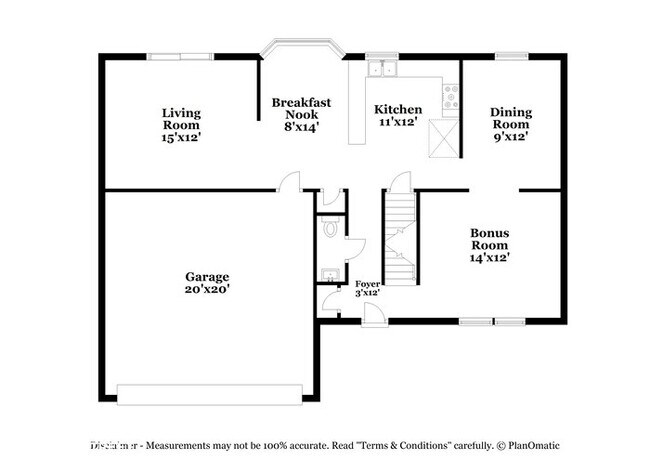 Foto del edificio - 3134 Sun Valley Drive, Pickerington, OH 43147