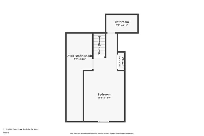 Foto del edificio - 5115 Bridle Point Pkwy