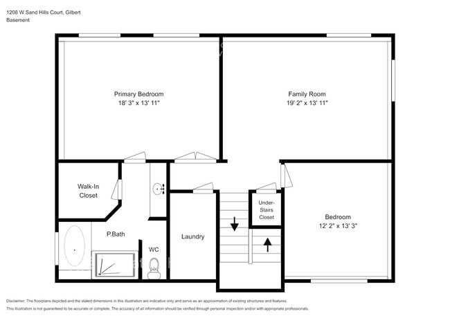 Building Photo - 1208 W Sand Hills Ct