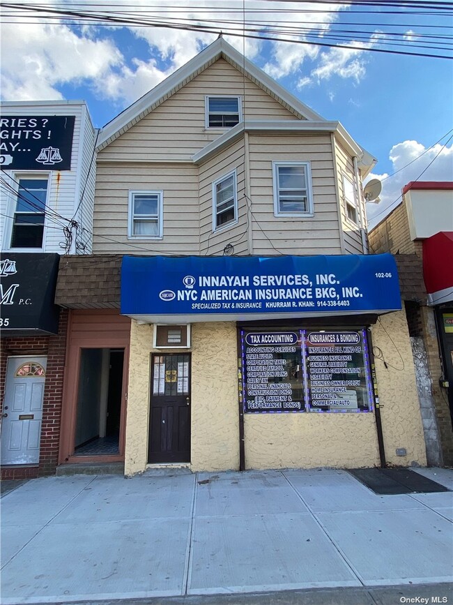 Building Photo - 102-06 101st Ave