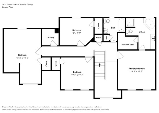 Foto del edificio - 5435 Beaver Lake Dr SW