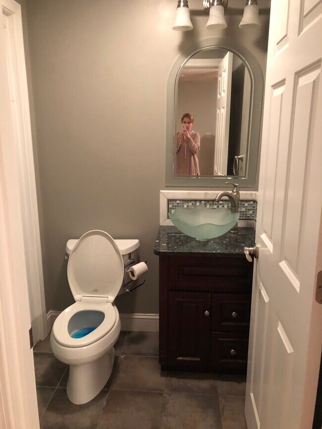 3rd floor full bath - 700 Lees River Ave