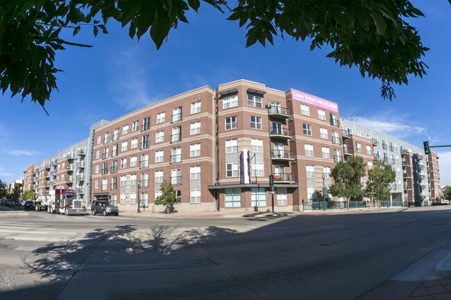 Ballpark Lofts Apartments Denver Co Building Photo Ballpark Lofts Apartments