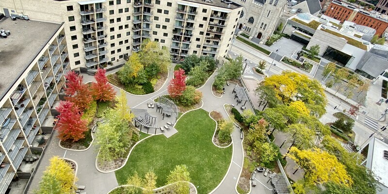 Foto principal - 1225 LaSalle Ave #1901SF