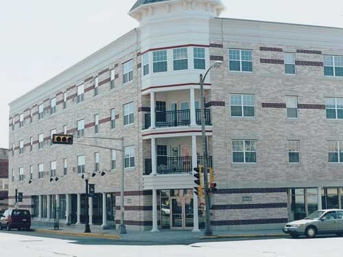 Foto del edificio - The Phoenix Apartment Homes for Seniors