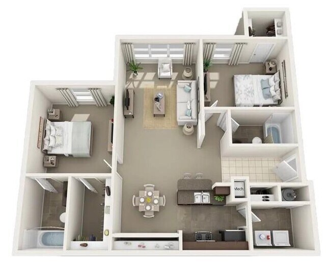 Building Photo - 91 Somerset Club Dr SE