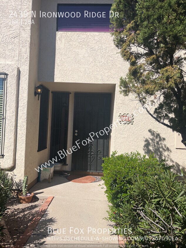 Primary Photo - 2439 N Ironwood Ridge