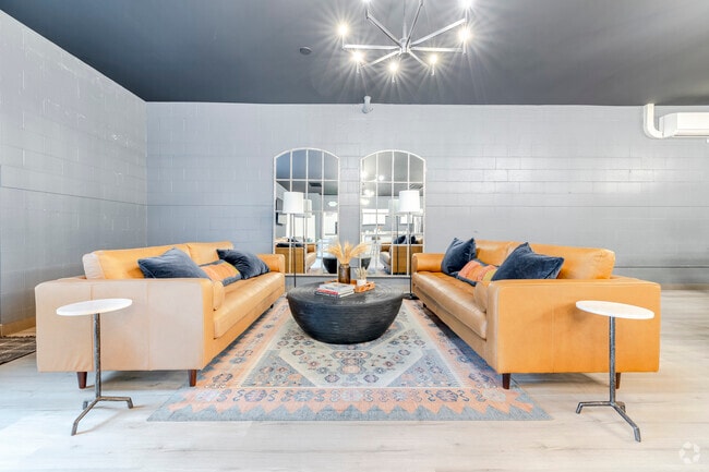 Interior Photo - Safe Harbor