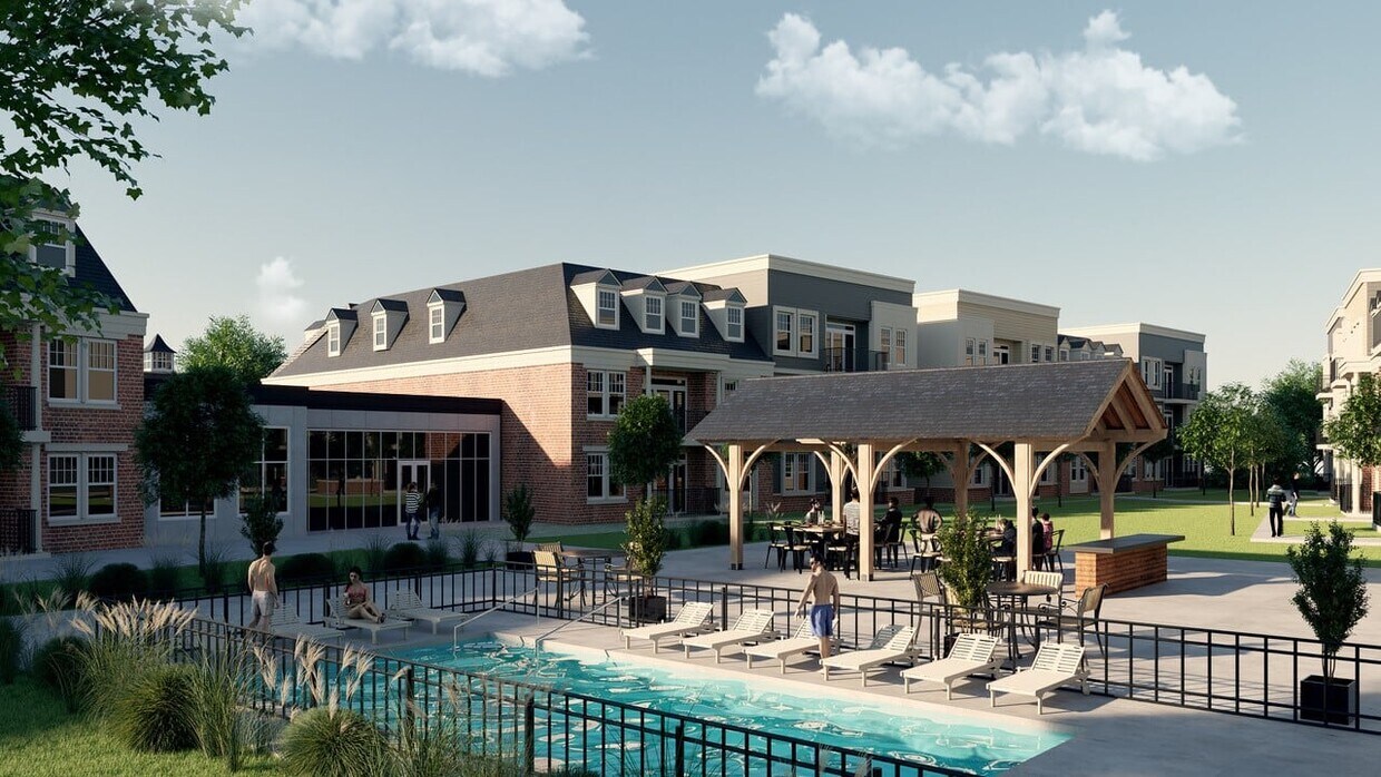 Station 280 Apartments in Granby, CT