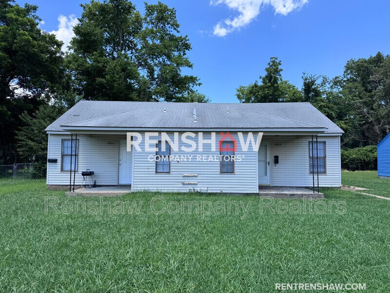 Foto principal - 4922 Buford Ave