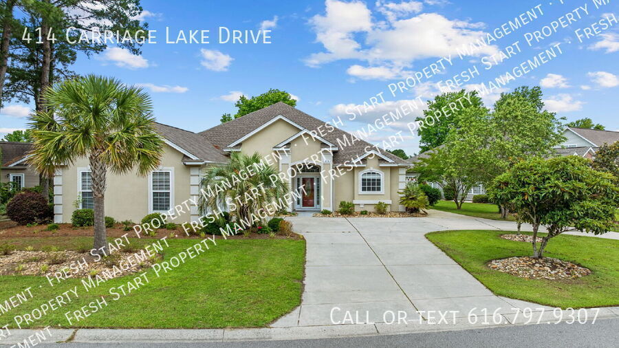 Primary Photo - 414 Carriage Lake Dr