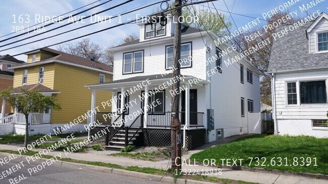 Building Photo - 163 Ridge Ave