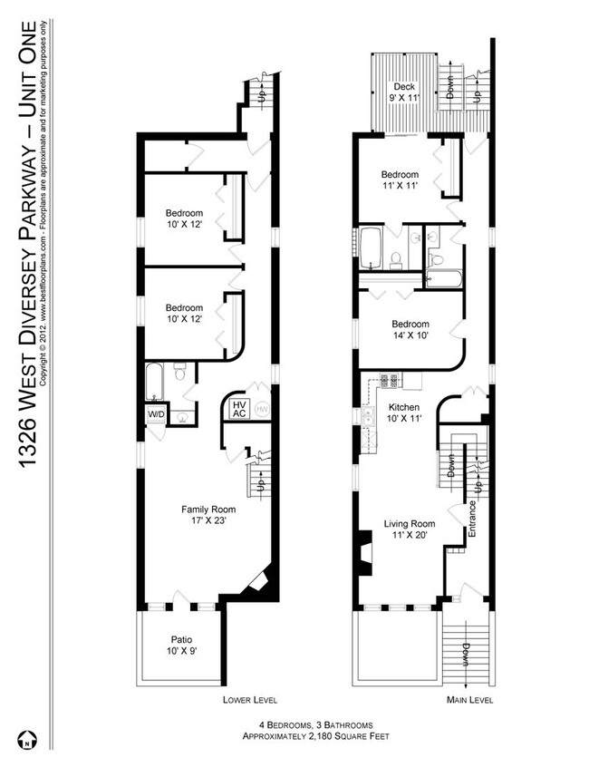 Building Photo - 1326 W Diversey Pkwy