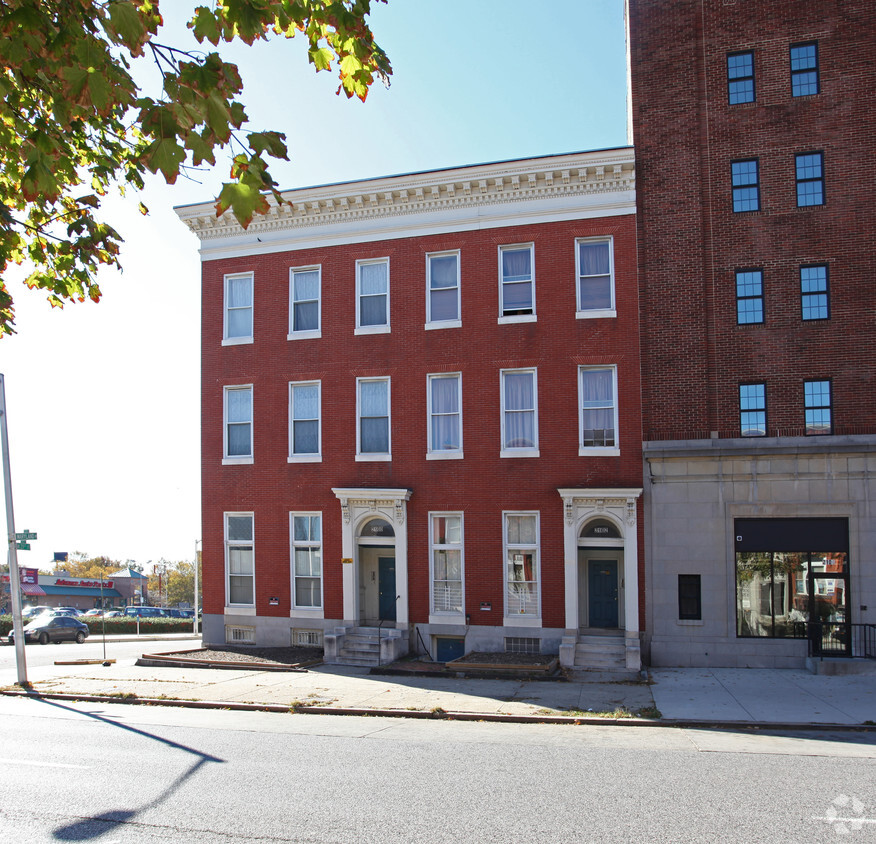 Building Photo - 2100-2102 Maryland Ave