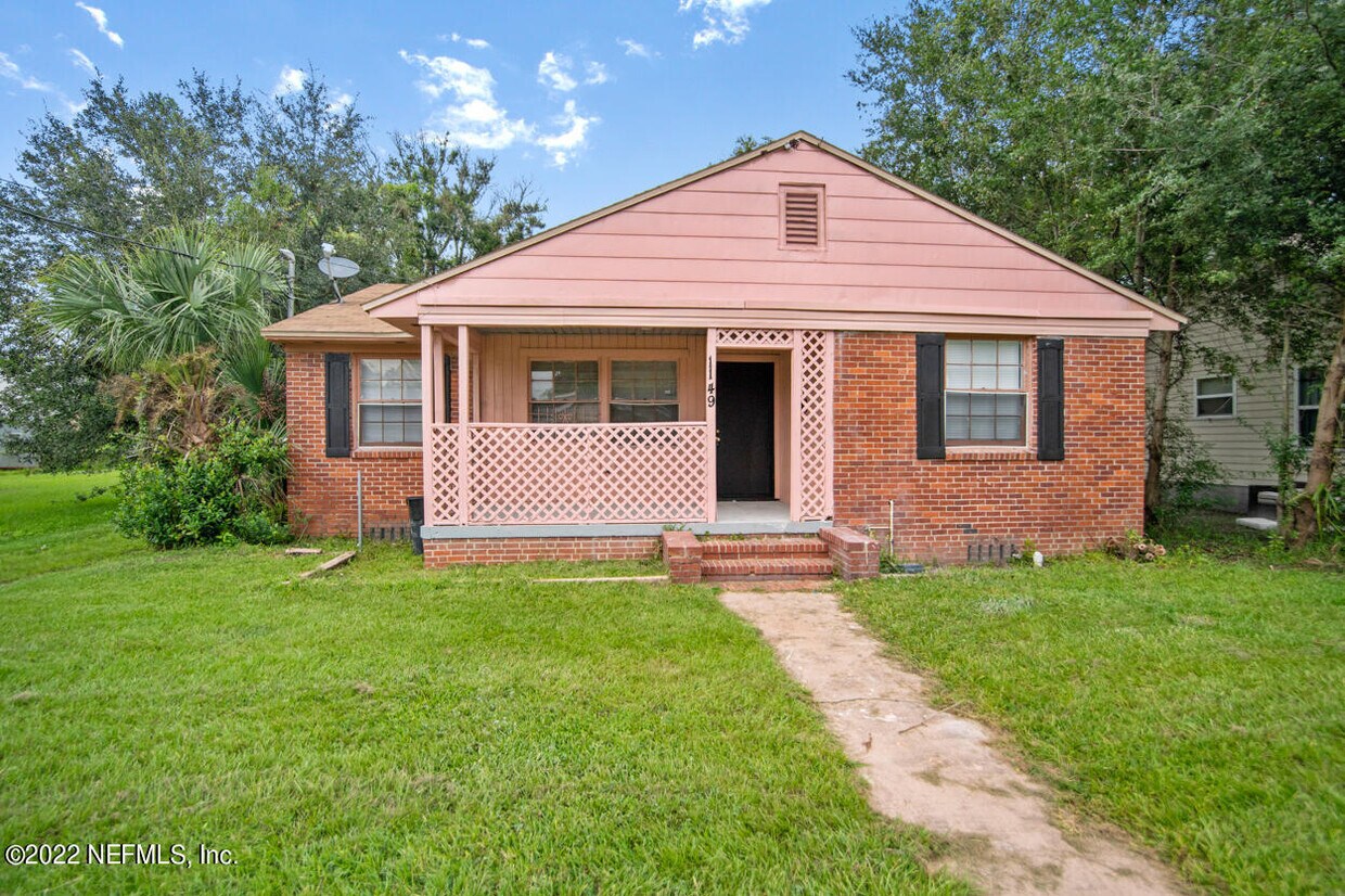 1149 W 10th St, Jacksonville, FL 32209 House Rental in Jacksonville