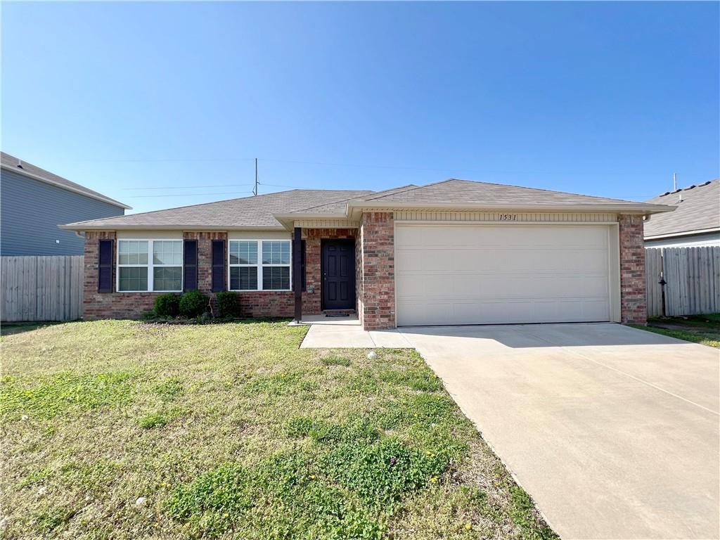 1531 Scotland Dr, Centerton, AR 72719 House for Rent in Centerton, AR