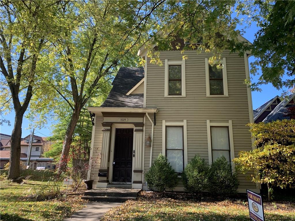 1624 N Delaware St Unit A, Indianapolis, IN 46202 Condo for Rent in Indianapolis, IN