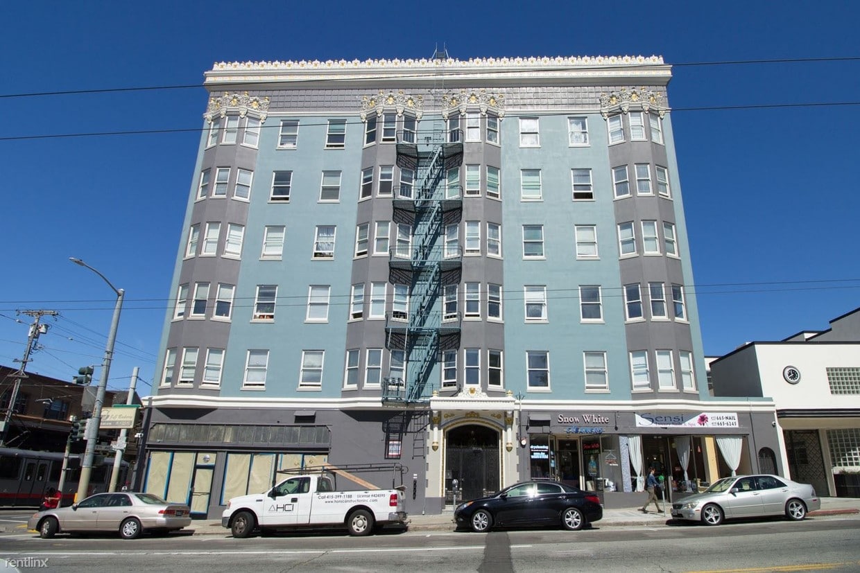 Primary Photo - 350 Judah St