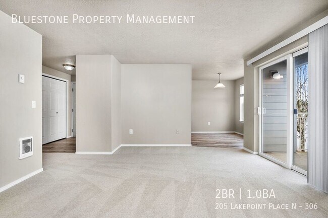 Building Photo - Two-Bedroom Apartment With Lake Views --Av...