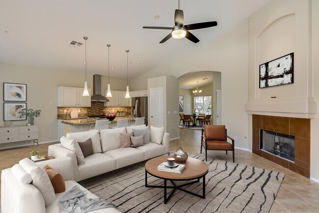 Foto del edificio - 9648 E Sheena Dr