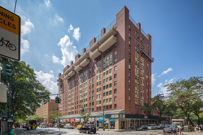 Foto del edificio - Columbus Townhouse