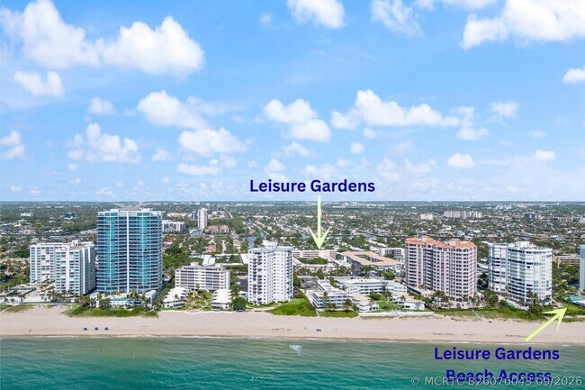 Foto del edificio - 1481 S Ocean Blvd