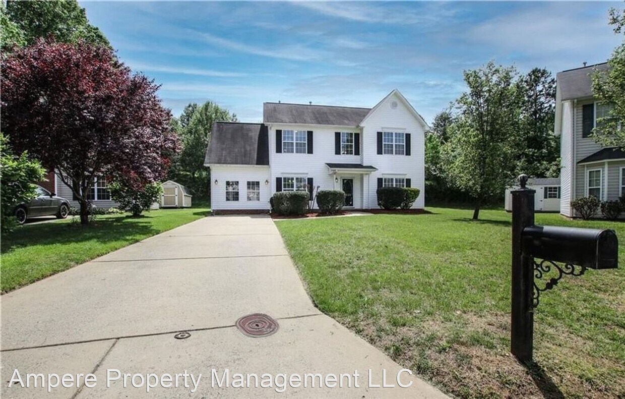 3830 Poplar Valley Ln, WinstonSalem, NC 27127 House Rental in