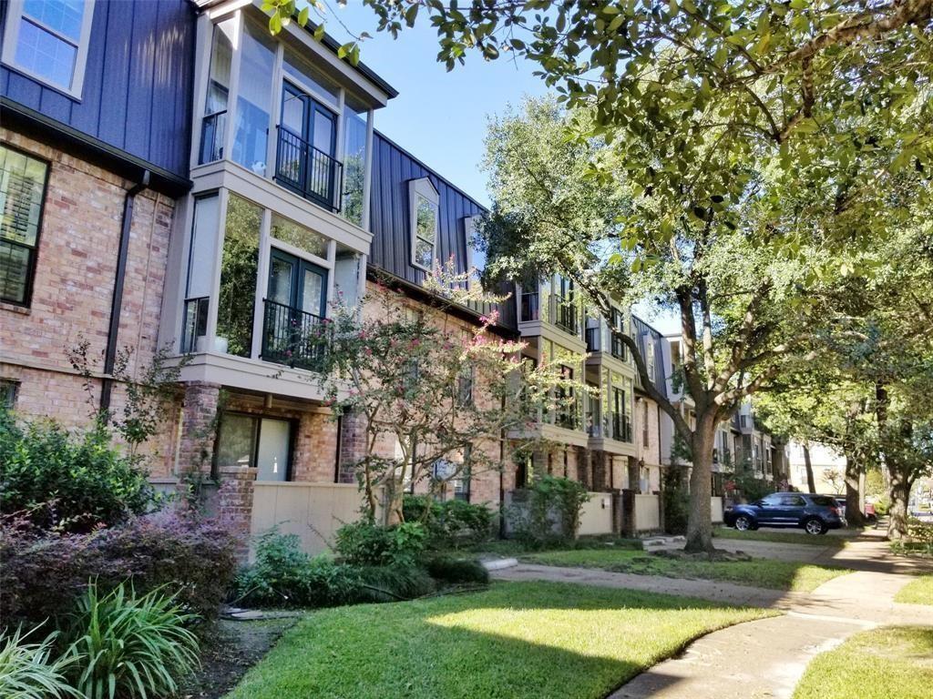 2425 Underwood St Unit 156, Houston, TX 77030 Condo for Rent in