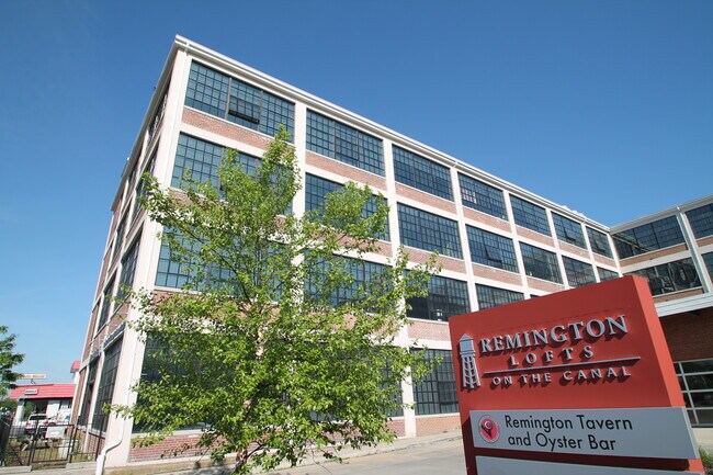 Foto del edificio - Remington Lofts
