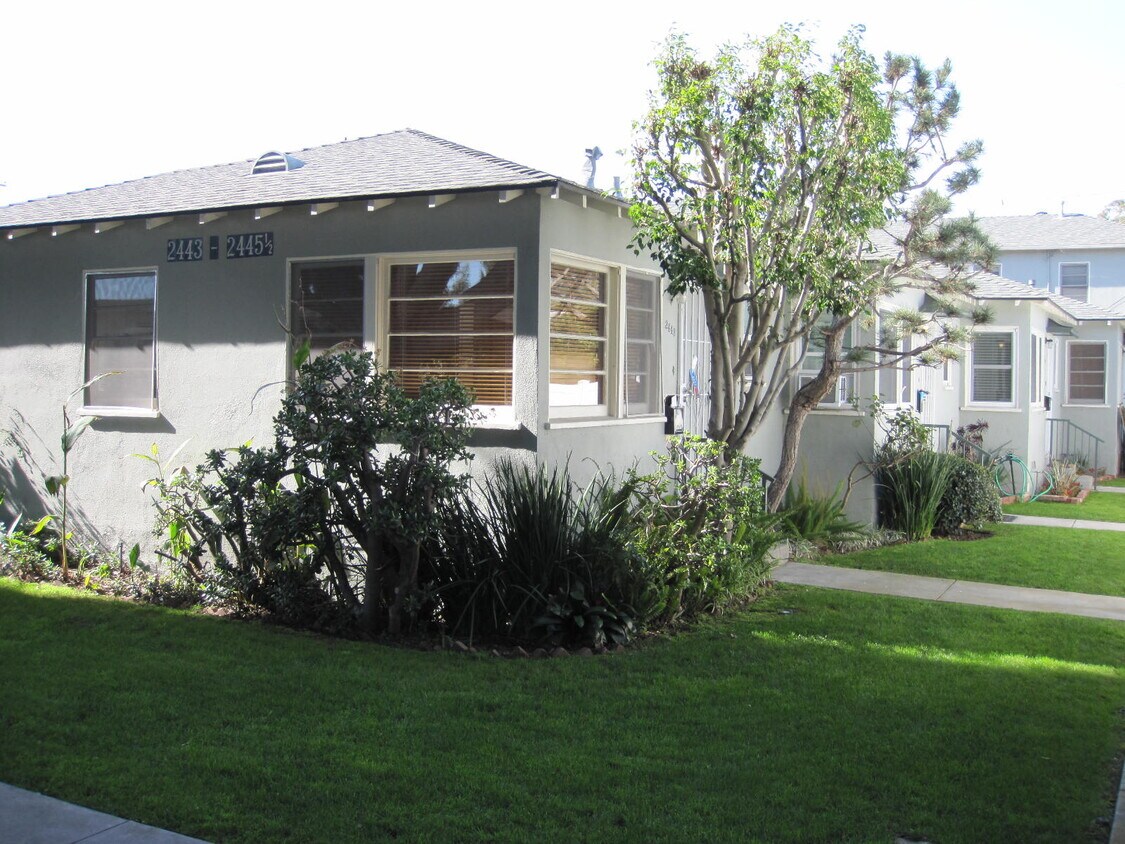 Primary Photo - 2443 Oak St