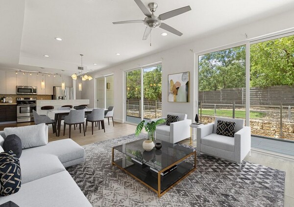 Foto del edificio - 604 N Bluff Dr