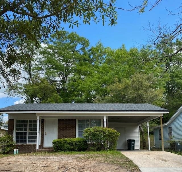 1315 California St, Tallahassee, FL 32304 House Rental in Tallahassee