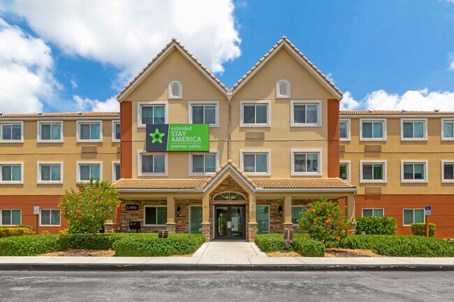 Foto del edificio - Furnished Studio-Miami - Airport - Miami Springs