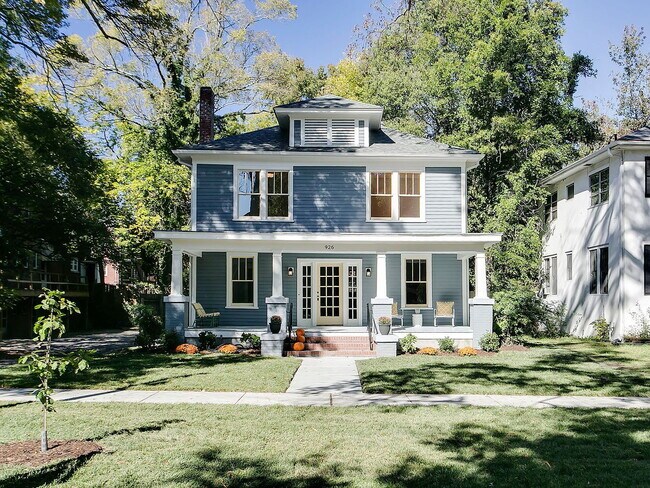 Foto del edificio - 926 W Trinity Ave