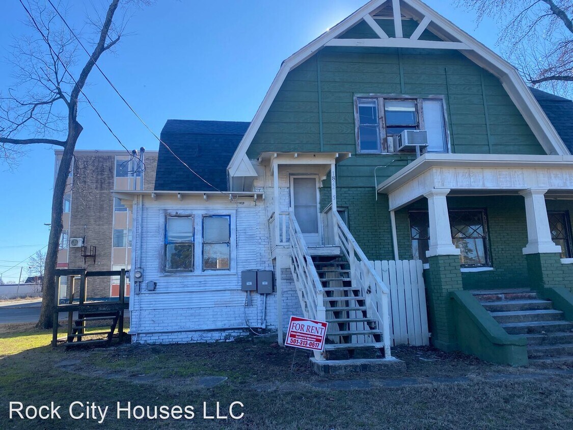 Primary Photo - 1 br, 1 bath House - 1822.5 Maple Street