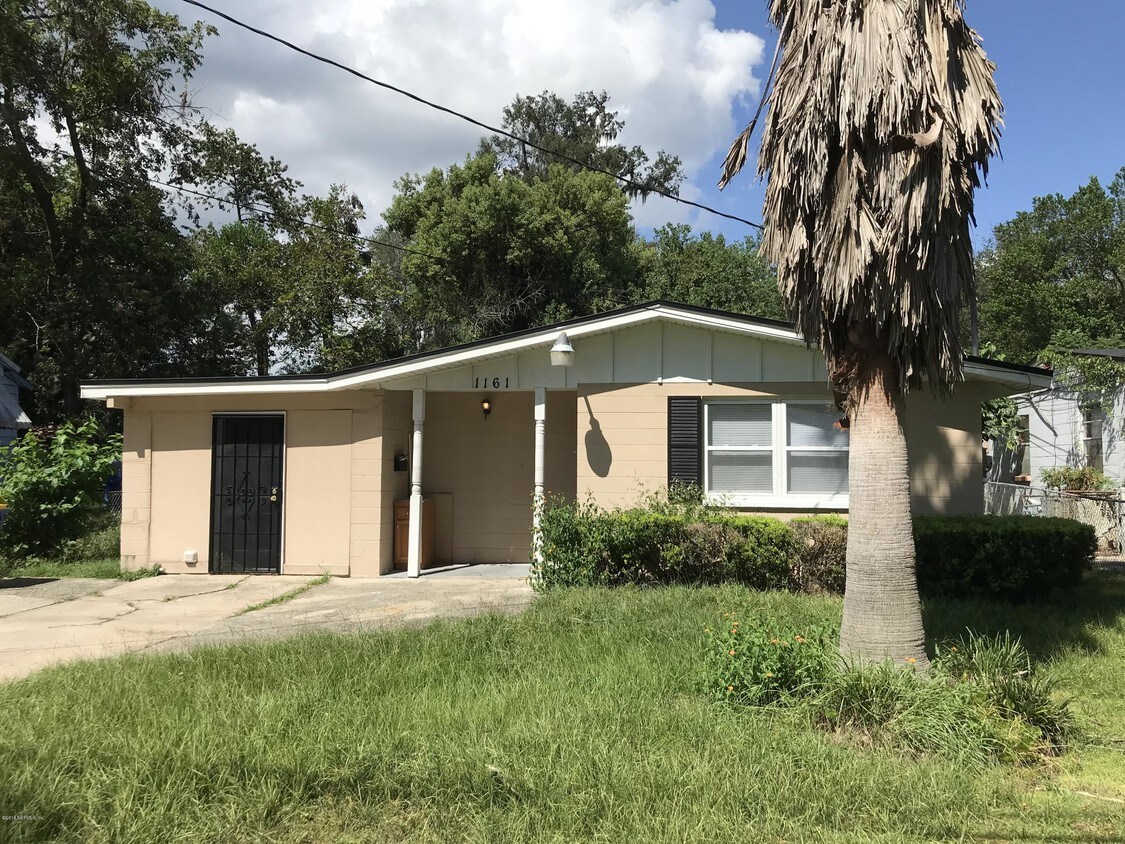 1161 Bunker Hill Blvd, Jacksonville, FL 32208 House for Rent in