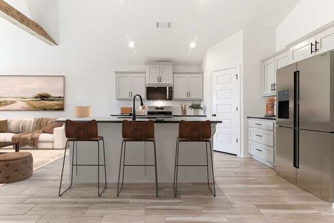 Foto del edificio - Spacious 4 Bed Home in Owasso – Open Living + Modern Kitchen