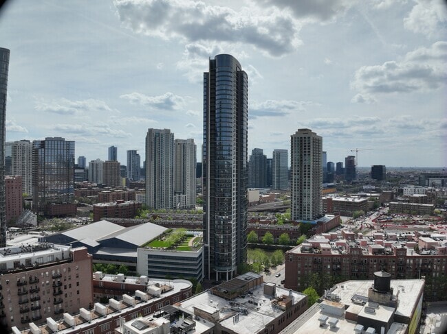 3D Exterior - Kingsbury Plaza