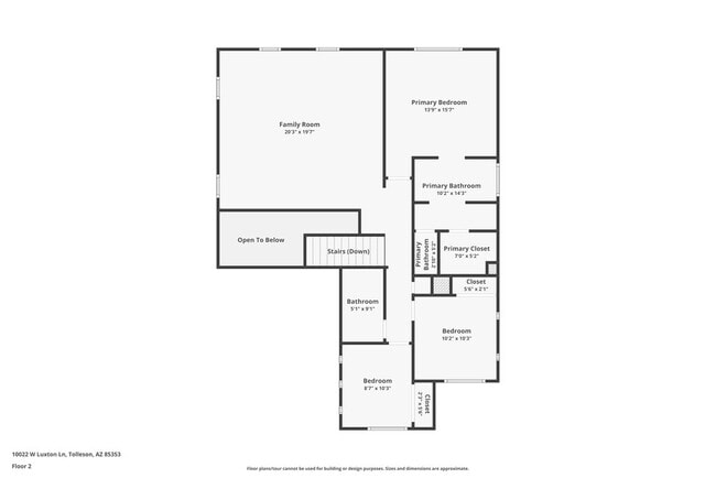 Foto del edificio - 10022 W Luxton Ln